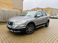 SUZUKI SX4 S-CROSS