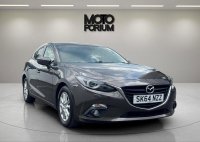 MAZDA MAZDA3