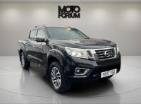 NISSAN NAVARA