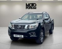 NISSAN NAVARA