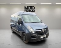 VAUXHALL MOVANO