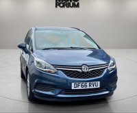 VAUXHALL ZAFIRA TOURER