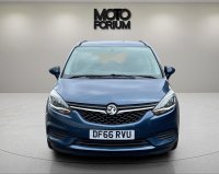 VAUXHALL ZAFIRA TOURER