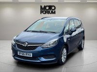 VAUXHALL ZAFIRA TOURER