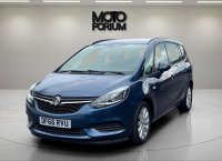 VAUXHALL ZAFIRA TOURER