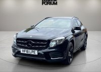 MERCEDES-BENZ GLA CLASS