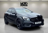 MERCEDES-BENZ GLA CLASS