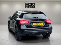 MERCEDES-BENZ GLA CLASS