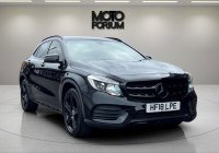 MERCEDES-BENZ GLA CLASS