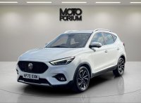 MG ZS