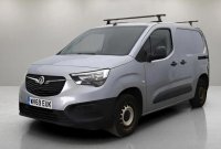 VAUXHALL COMBO