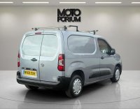 VAUXHALL COMBO