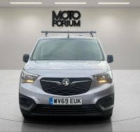 VAUXHALL COMBO