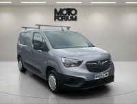 VAUXHALL COMBO