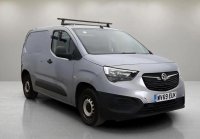 VAUXHALL COMBO