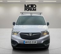 VAUXHALL COMBO