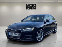 AUDI A4 AVANT