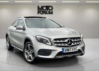 MERCEDES-BENZ GLA CLASS