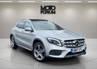 MERCEDES-BENZ GLA CLASS