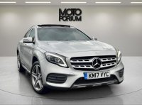 MERCEDES-BENZ GLA CLASS