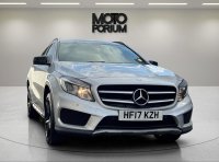 MERCEDES-BENZ GLA CLASS