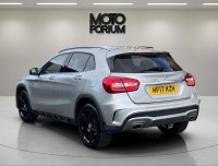 MERCEDES-BENZ GLA CLASS