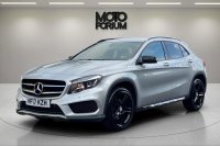 MERCEDES-BENZ GLA CLASS