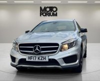 MERCEDES-BENZ GLA CLASS