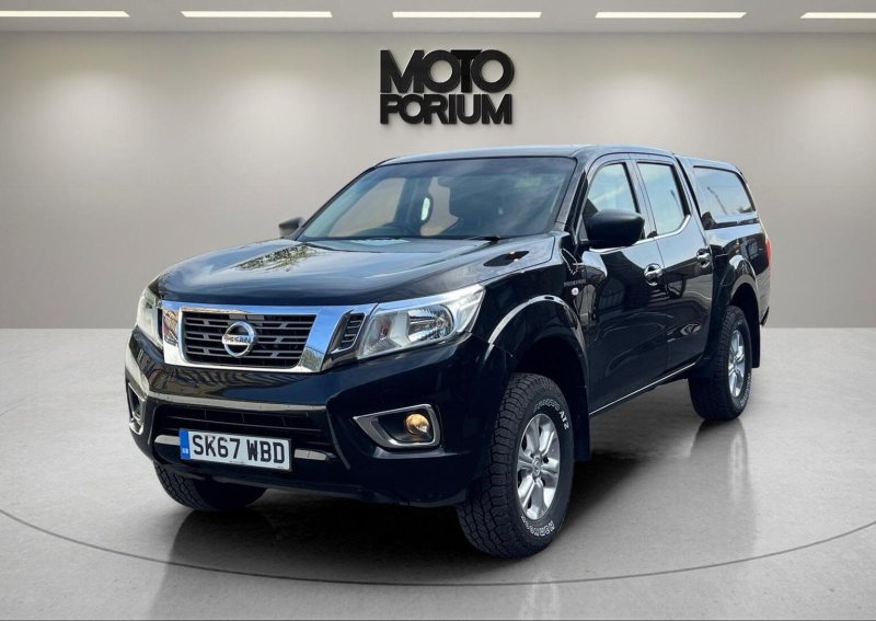 NISSAN NAVARA