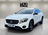 MERCEDES-BENZ GLA CLASS