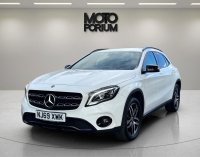 MERCEDES-BENZ GLA CLASS