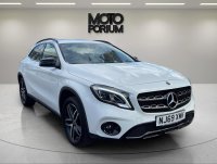 MERCEDES-BENZ GLA CLASS