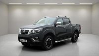 NISSAN NAVARA