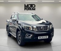 NISSAN NAVARA