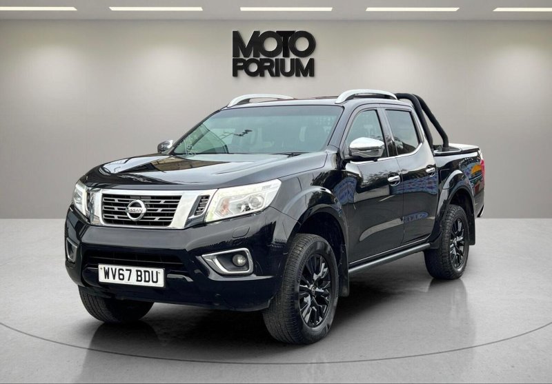NISSAN NAVARA